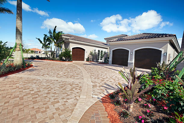 Best Residential Paver Driveway  in Waite Park, MN